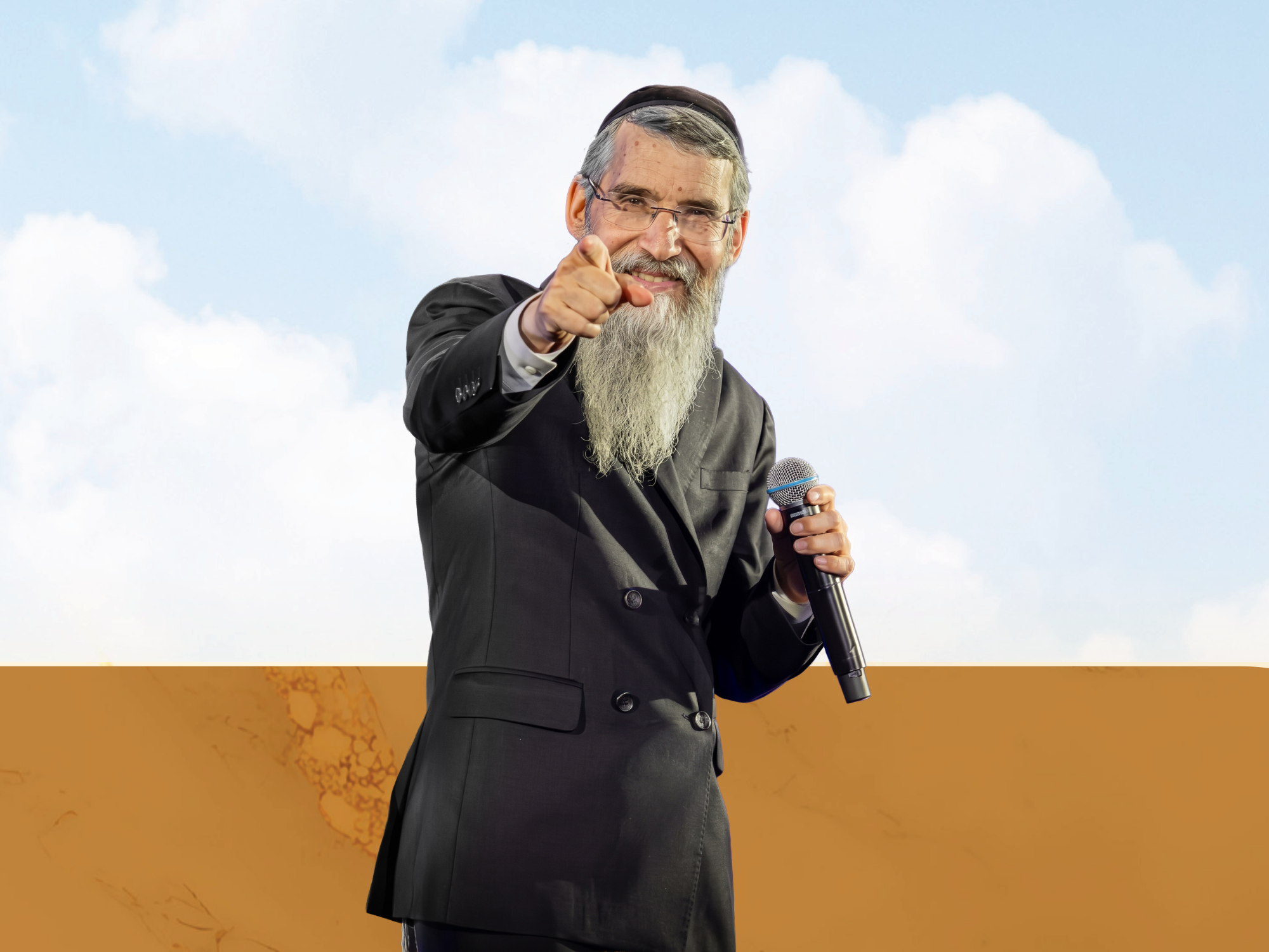Avraham Fried Live