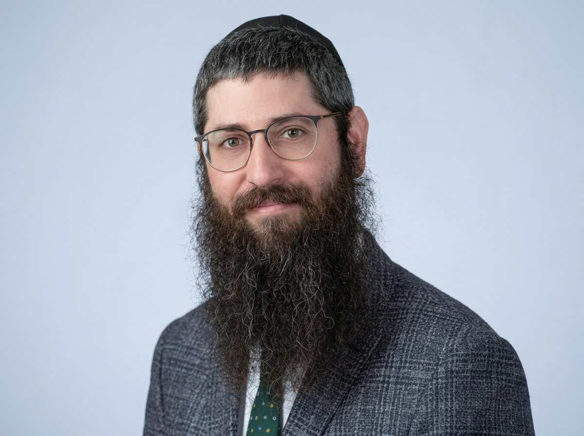 Shabbat Dinner feat. Scholar in Residence