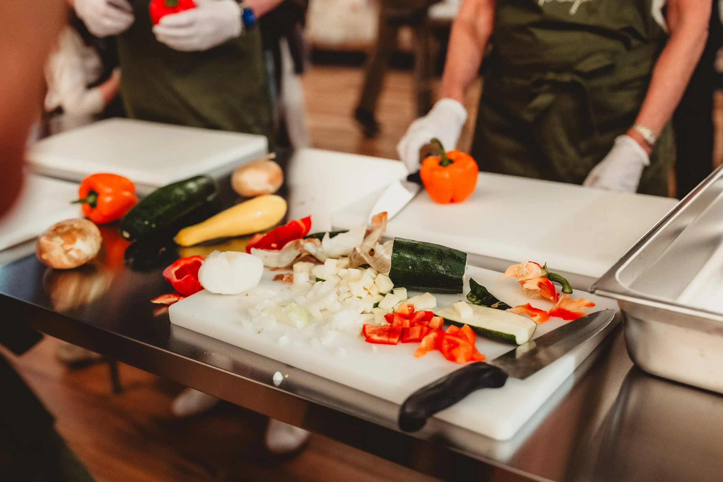 Chopped Competition