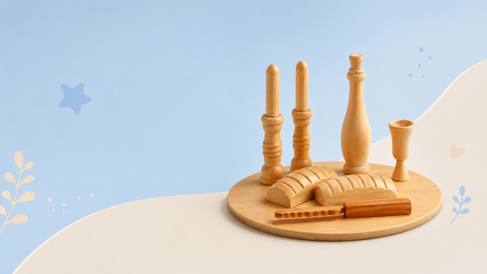 Children's Shabbat Groups