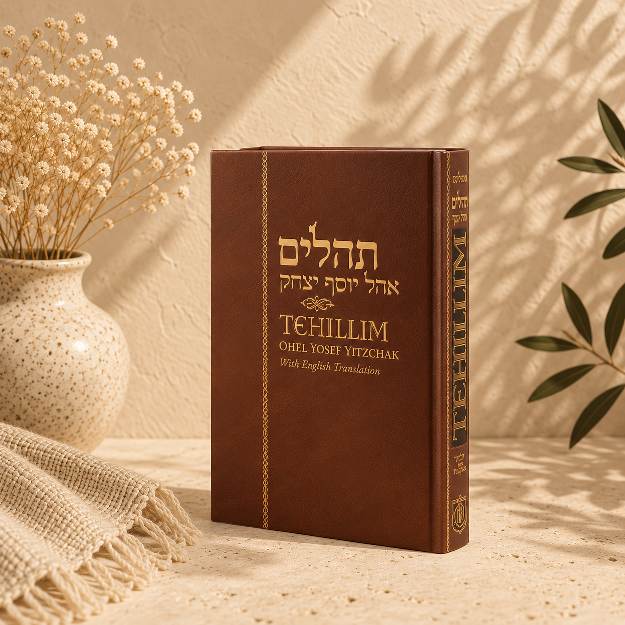Tehillim (Psalms) — Ohel Yosef Yitzchak