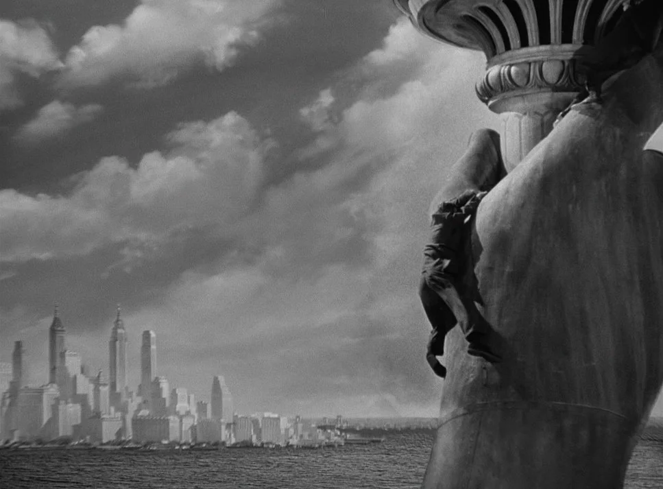 Hitchcock &amp; The Leviathan