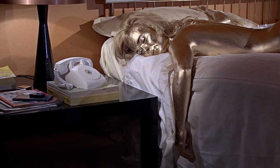 The Bond Girl As A Feminist Icon