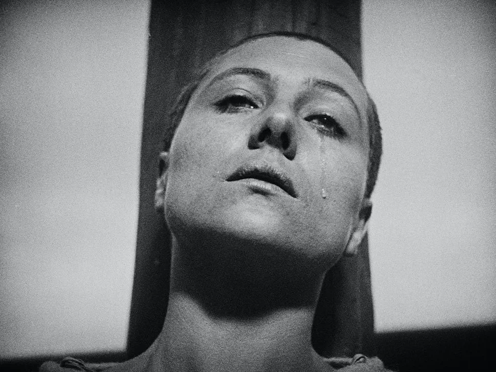 Film Introduction The Passion of Joan of Arc (1928) 