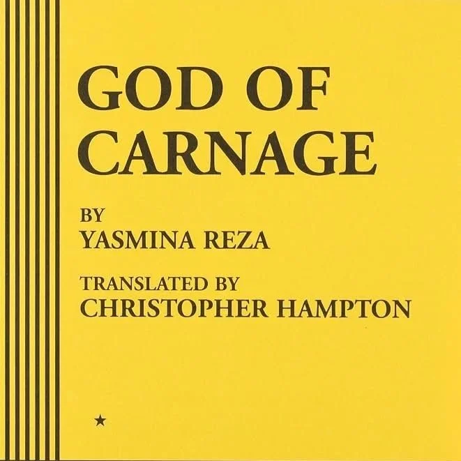 God of Carnage | Yasmina Reza