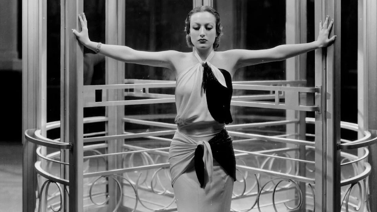 The Art Deco Society of Los Angeles &amp; Hollywood Heritage | Letty Lynton (1932) Restoration Screening Intro 