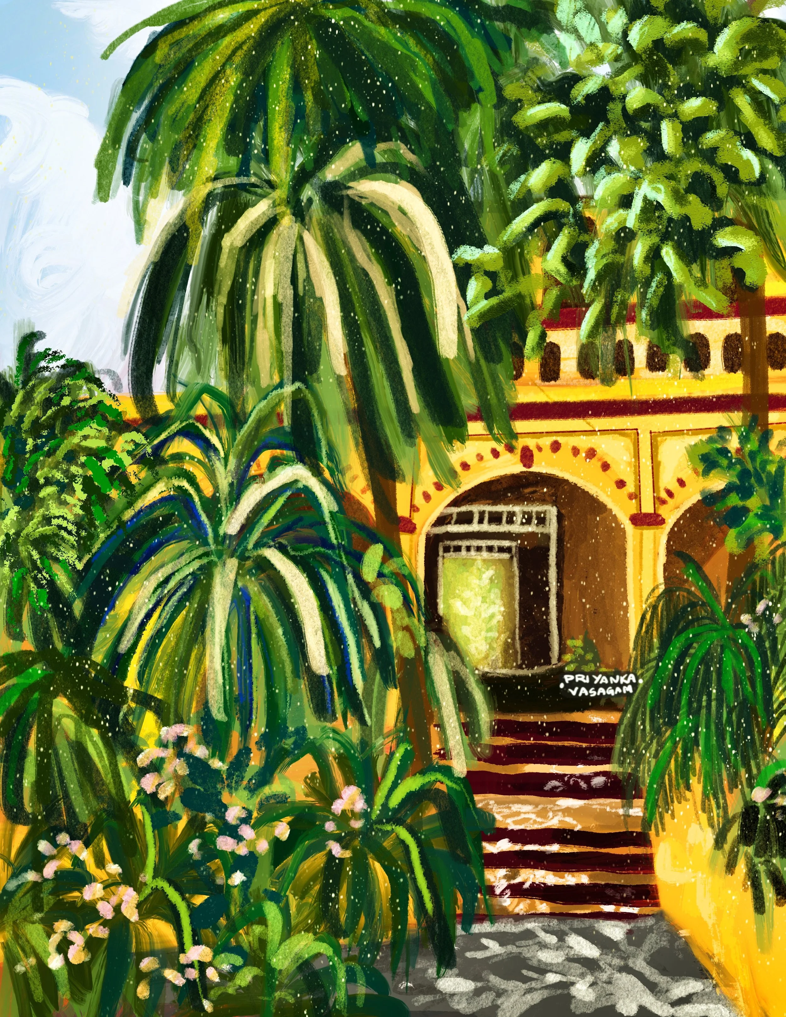 Digital Illustration
