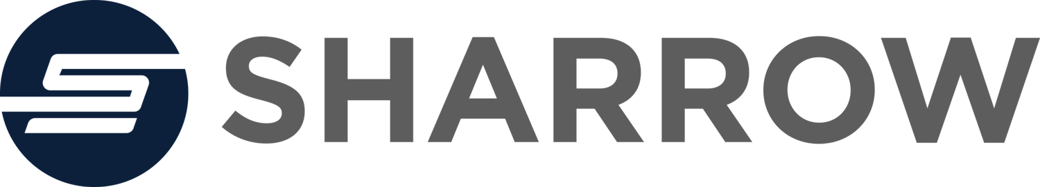 Sharrow Marine
