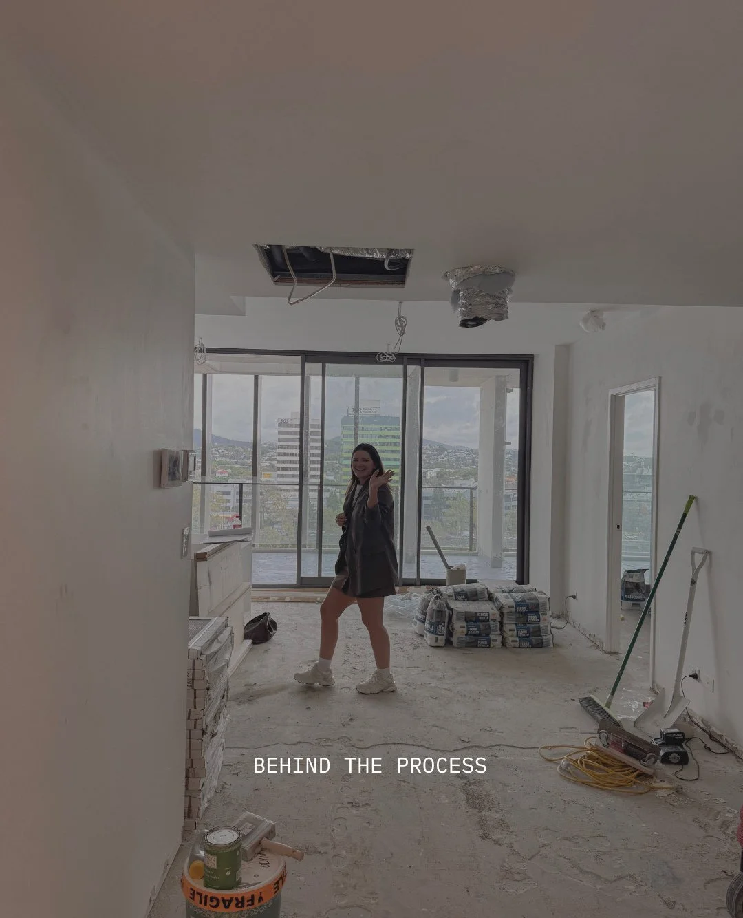 Vida | In Progress⁠
⁠
Every project is the result of hundreds of considered decisions. ⁠
⁠
We've highlighted a few of the details we're working through on site and thinking behind them. ⁠
⁠
⁠
#australianhomes #goldcoastinterior #construction #renovat