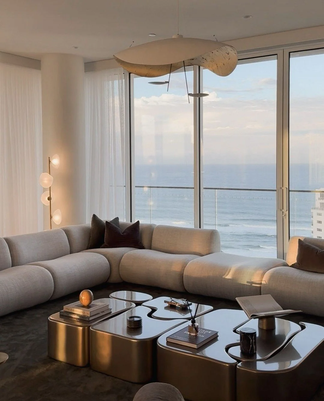 This is always the goal.⁠
⁠
To create a home that feels completely at ease.⁠
⁠
Thoughtfully considered, deeply personal and reflective of the people who live within it.⁠
⁠
Drift Residences.⁠
Main Beach, Gold Coast.⁠