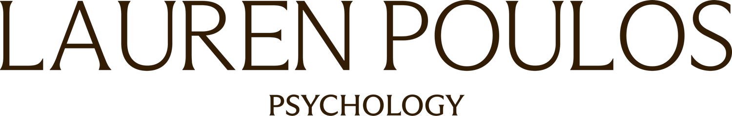Lauren Poulos Psychology