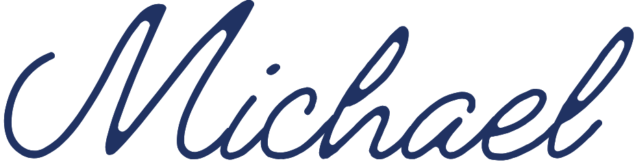 Michael J. Bowen signature logomark.