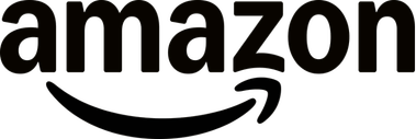 Amazon logo.