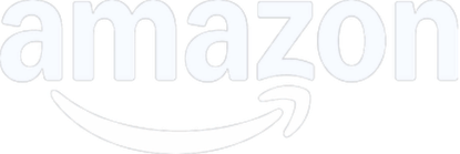 Amazon logo with black background