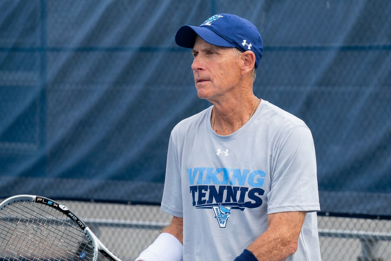 Michael J. Bowen — tennis coach.