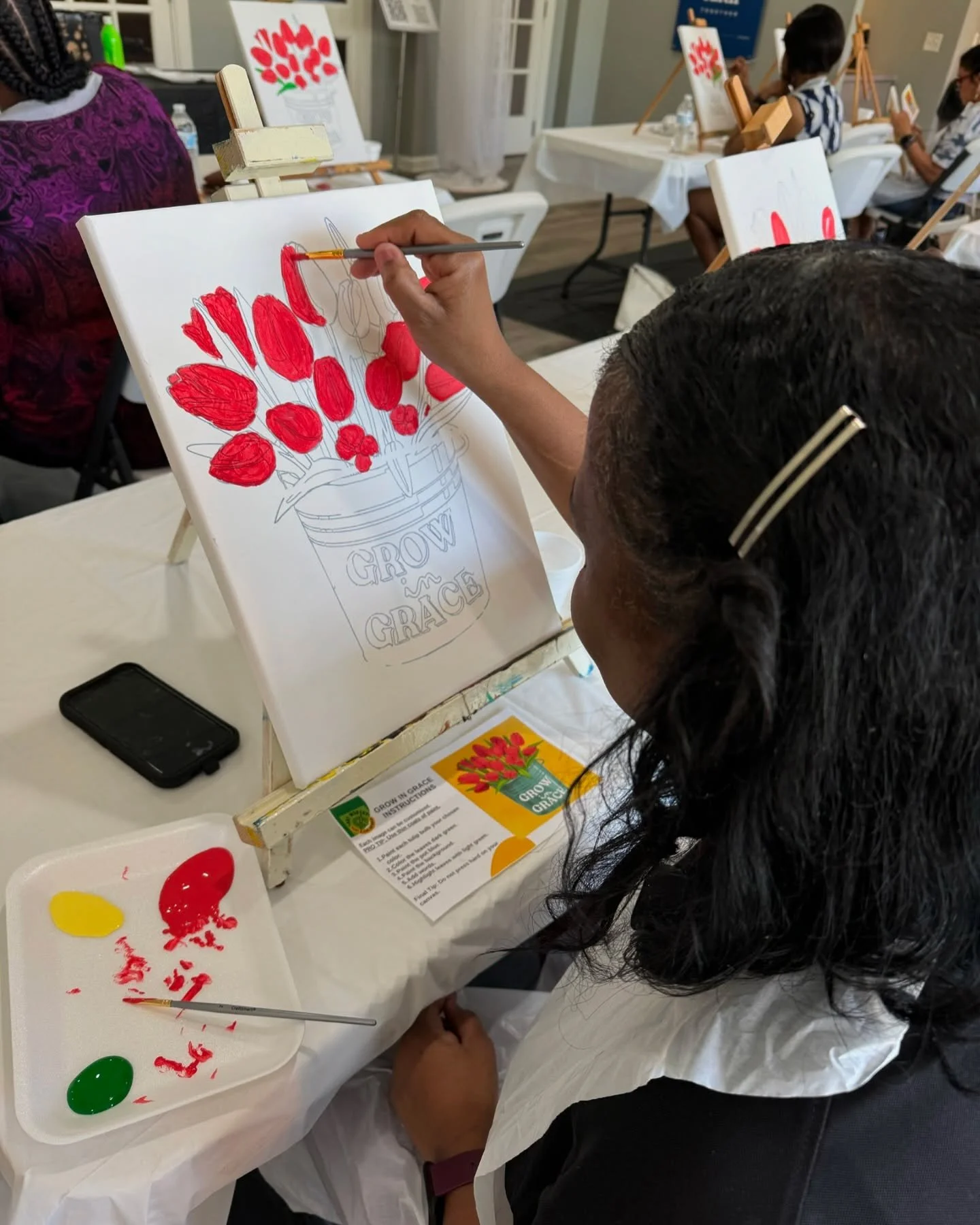 Host your own masterpiece party! 🖼️✨
Our private paint and sip events are perfect for bringing friends, family, or colleagues together for an unforgettable night. 🍷🎨 #HoustonPrivateEvents #SipAndPaint
