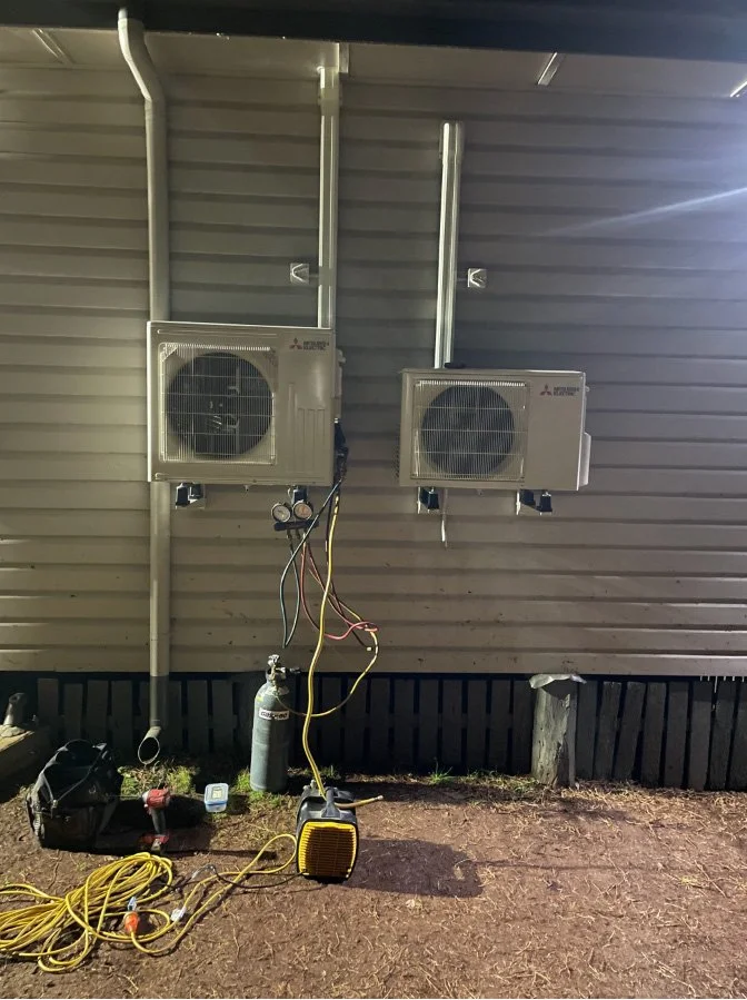 Split System Air Conditioning
