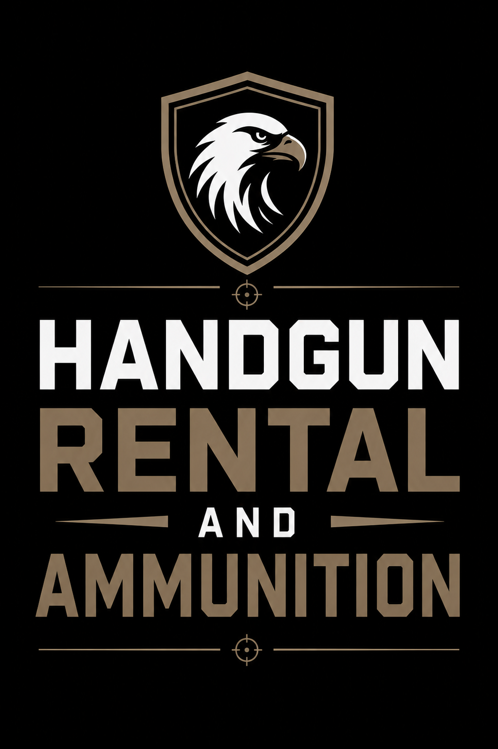 Handgun Rental & Ammunition