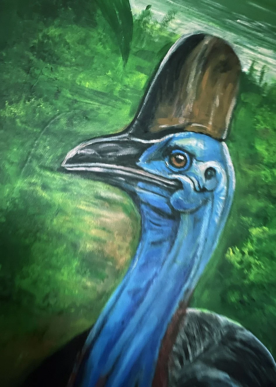 Gardener of the the Rainforest | Work in Progress