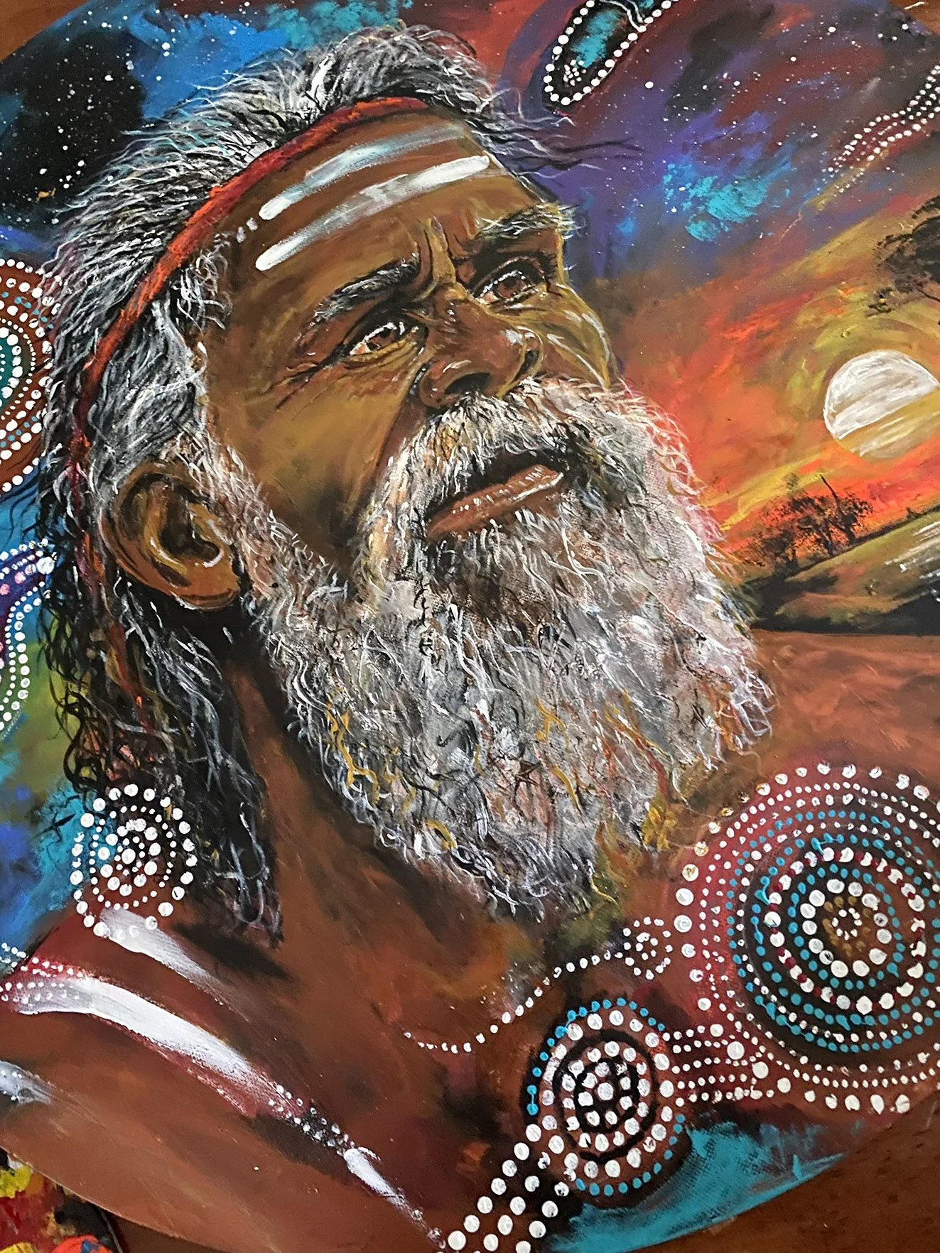 Keepers of the Stories