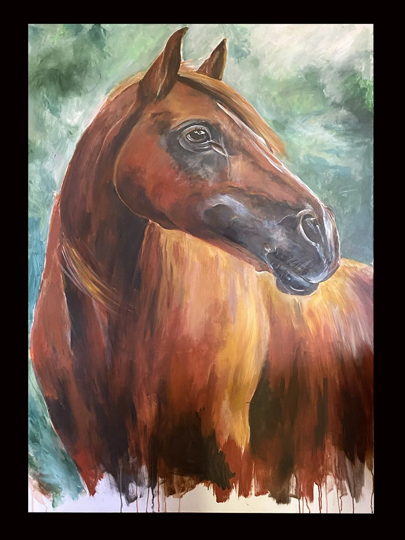 Sassy Spirit | Work in Progress