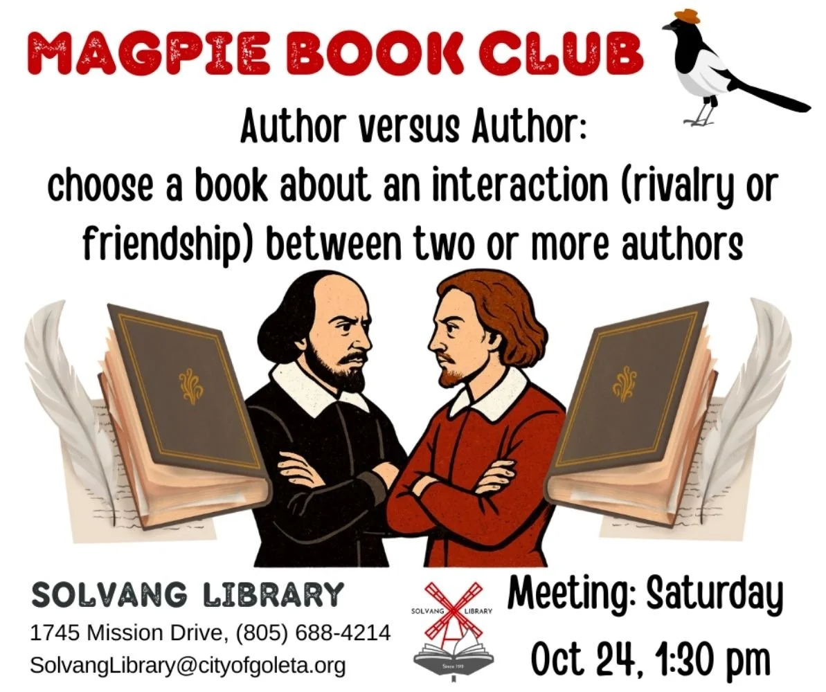 Magpie Book Club