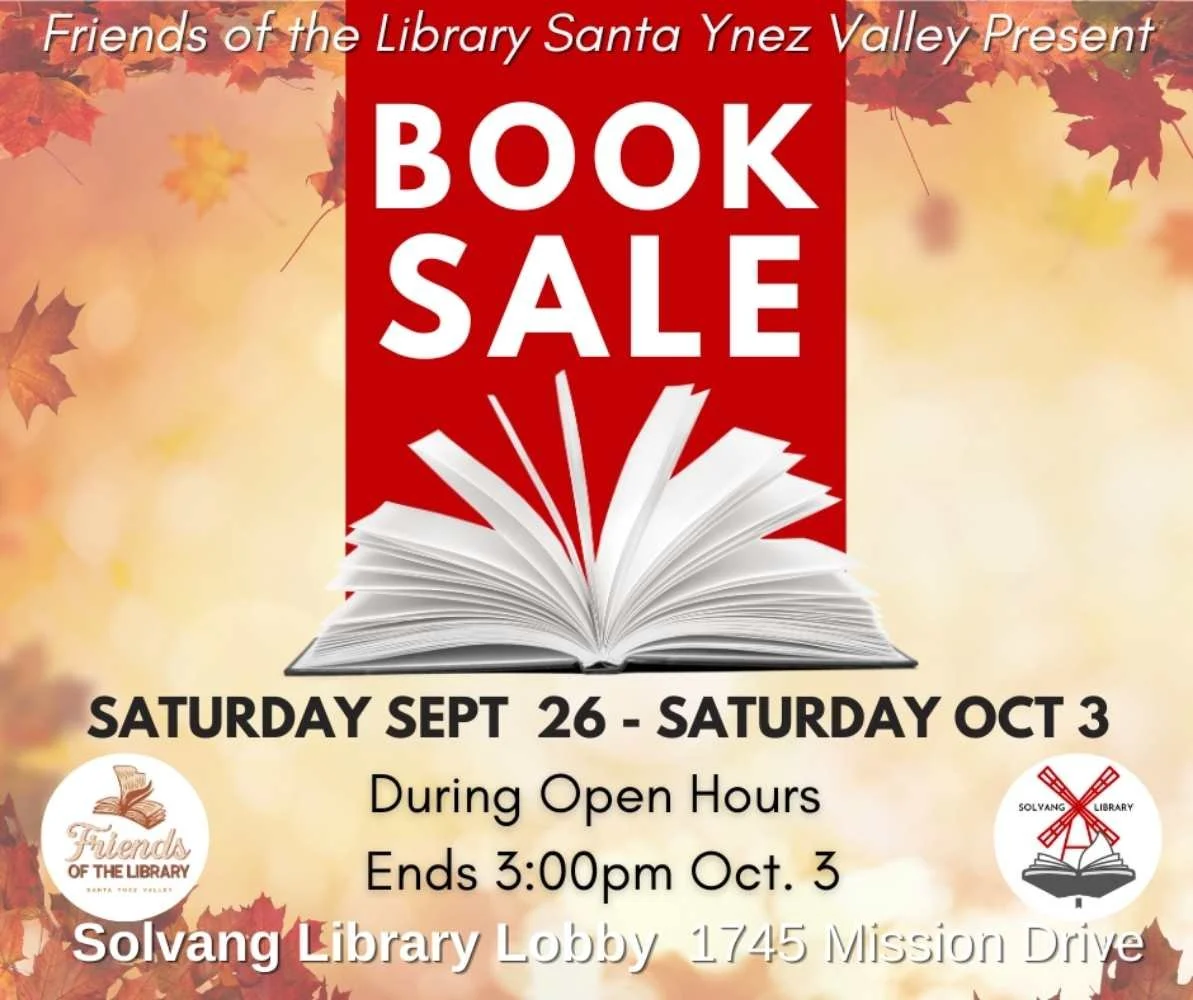 Friends of the Library Book Sale