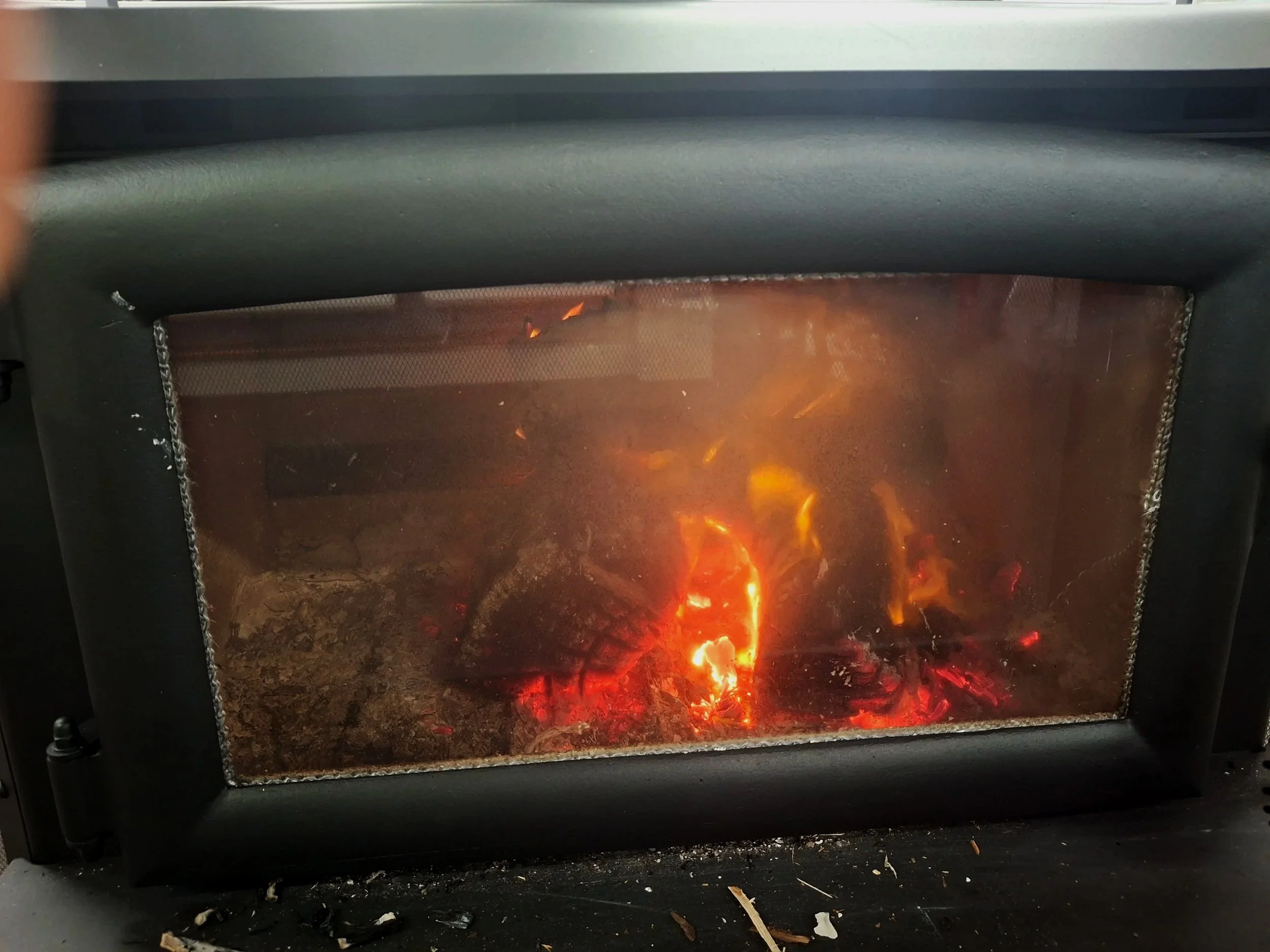 Fire door, wood burner, fire place, replacement glass, heat resistant glass.