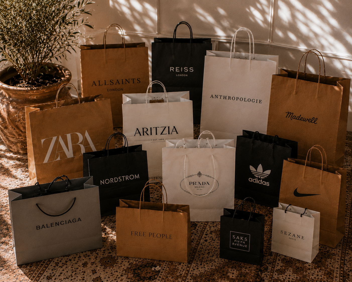 In Person- Personal Shopping