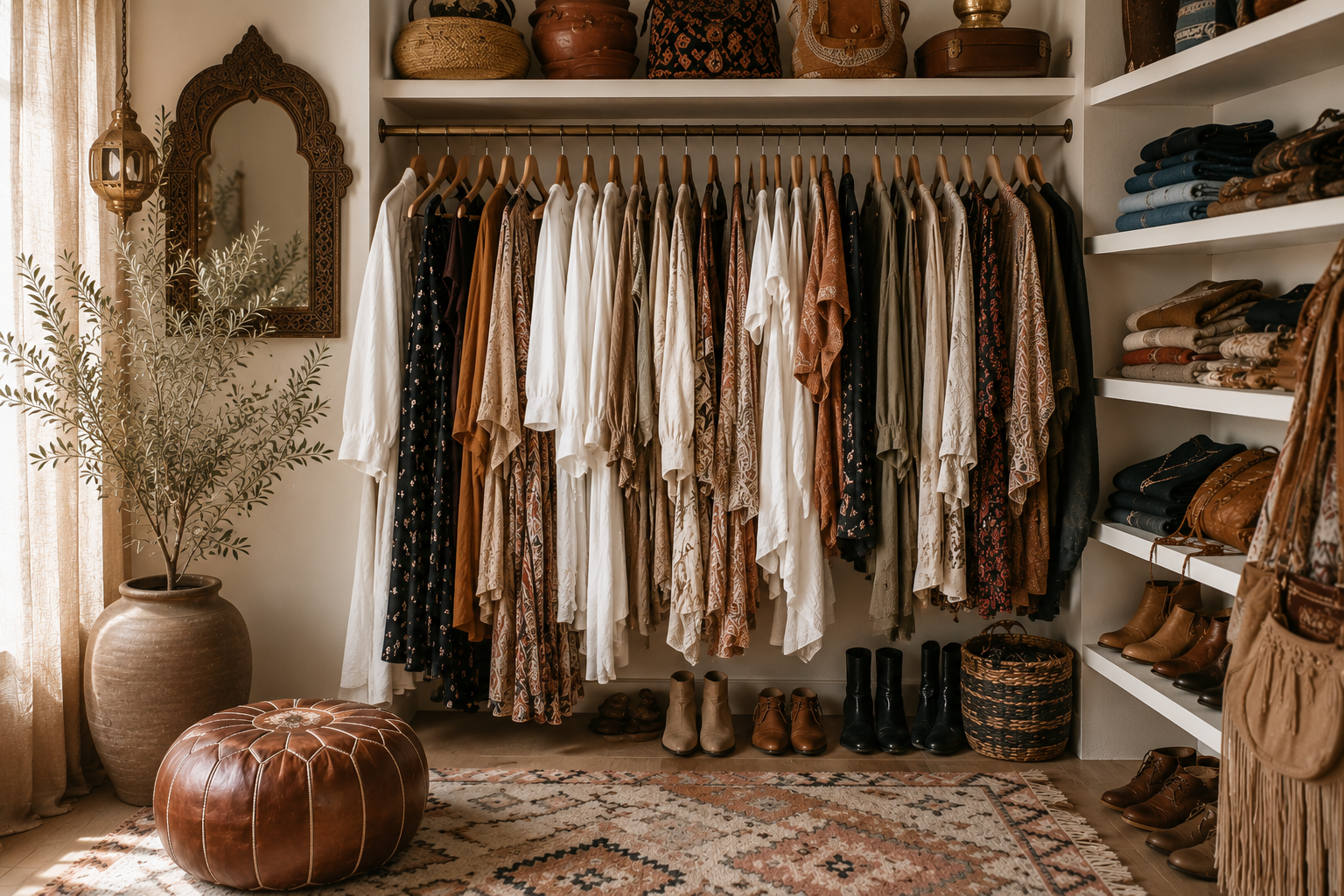 Closet Edit