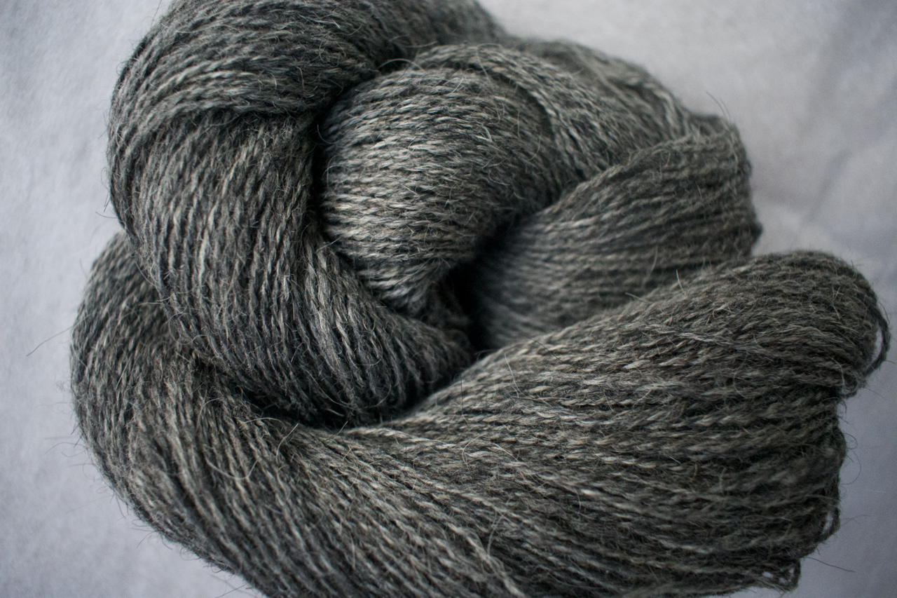 Karakul Blend Sport Weight Yarn
