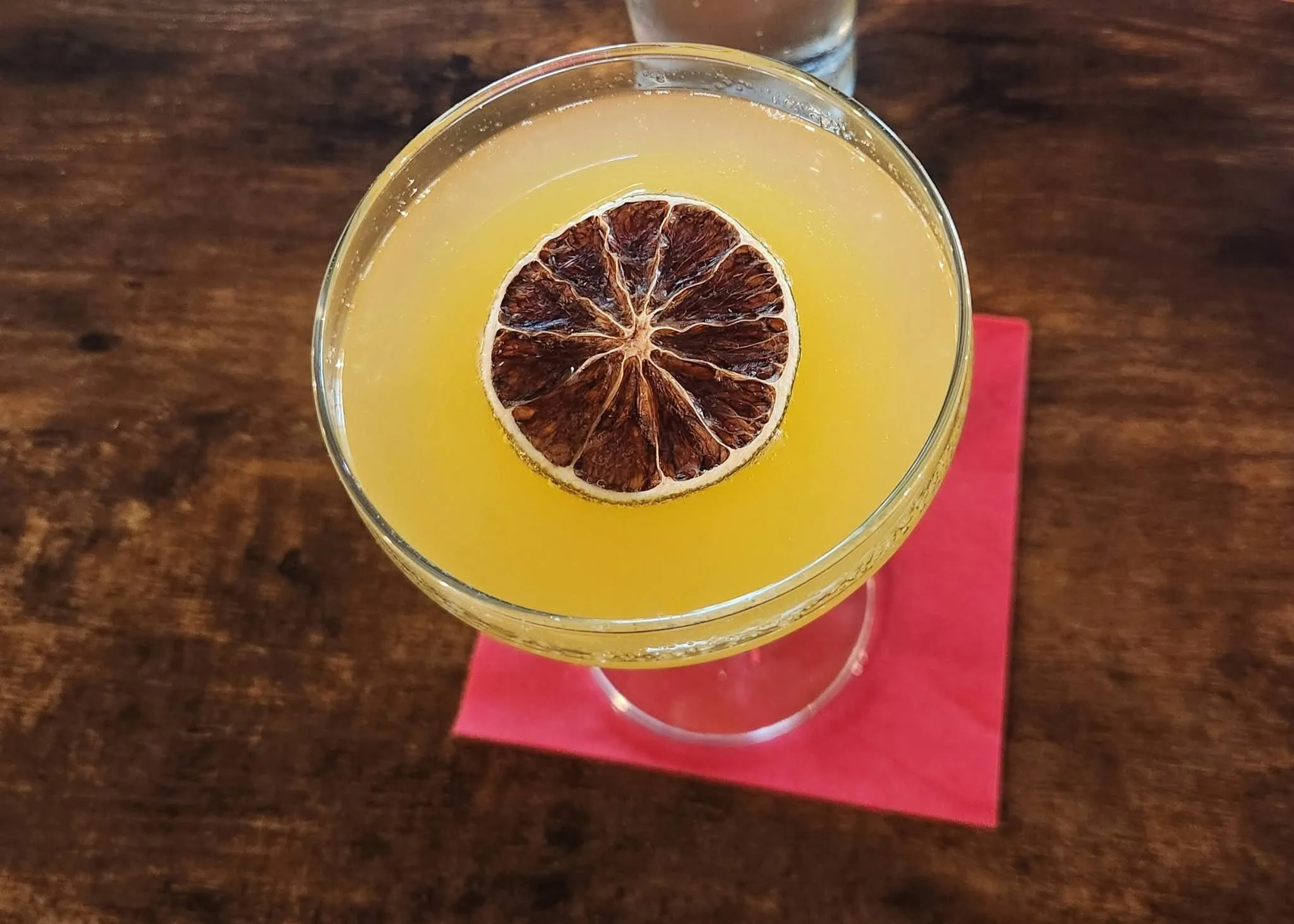 Optional Cocktail Pairing