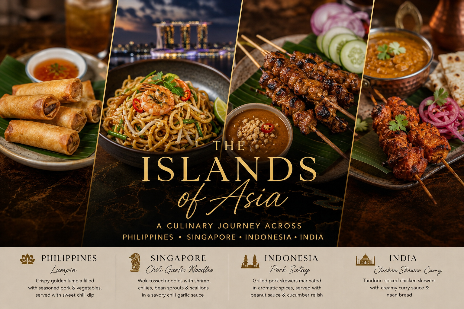Sept 18th 5PM Dinner Experience