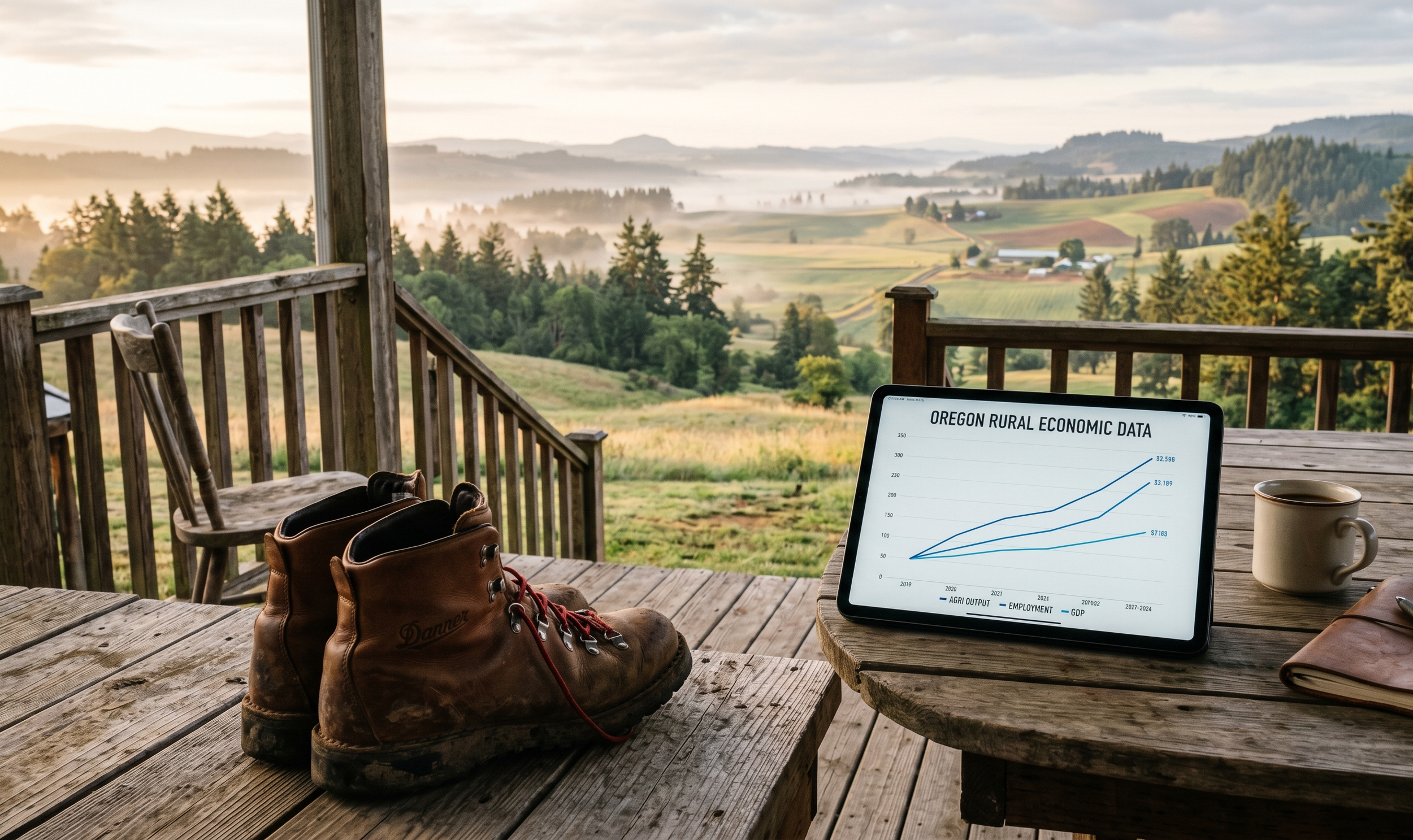 Beyond the Headlines: Why IP28 Doesn't Define Oregon, and Why We Must Defeat It