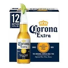 Corona Extra 12 pk bottles