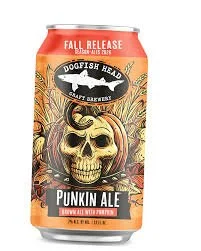 Dogfish Head Pumpkin Ale