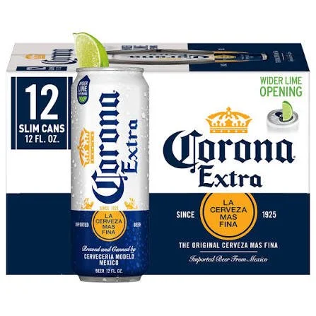 Corona Extra 12 pk can