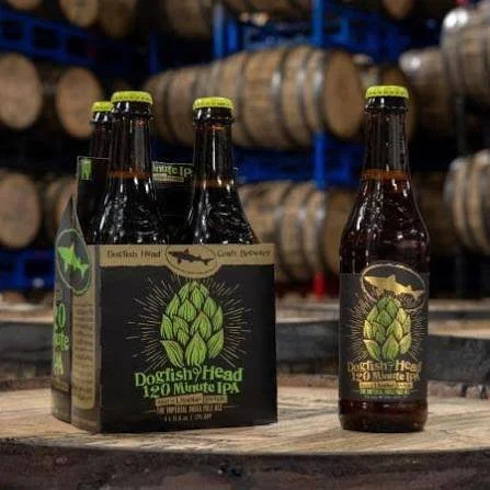 Dogfish Head 120 min IPA (4 pk)