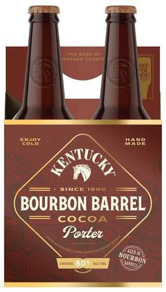 Kentucky Bourbon Barrel Cocoa Porter
