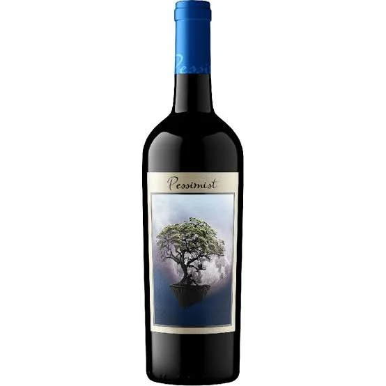 Daou "The Pessimist" Red Blend