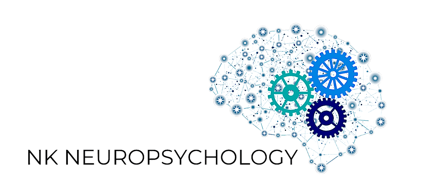 NK NEUROPSYCHOLOGY