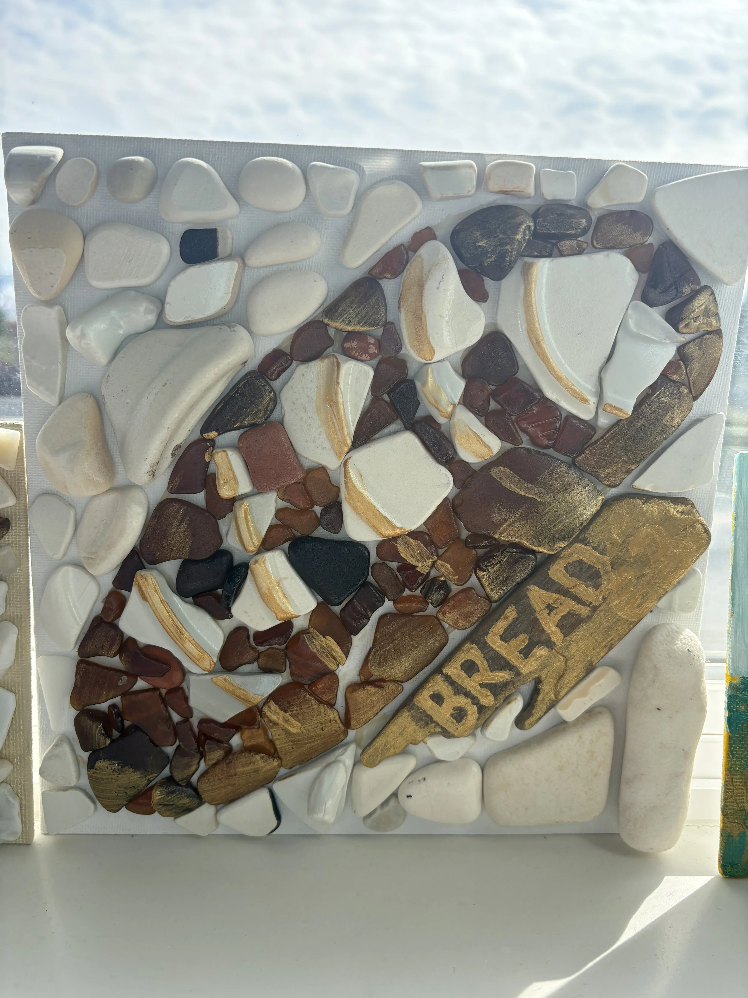 "Bread at Pompeii"