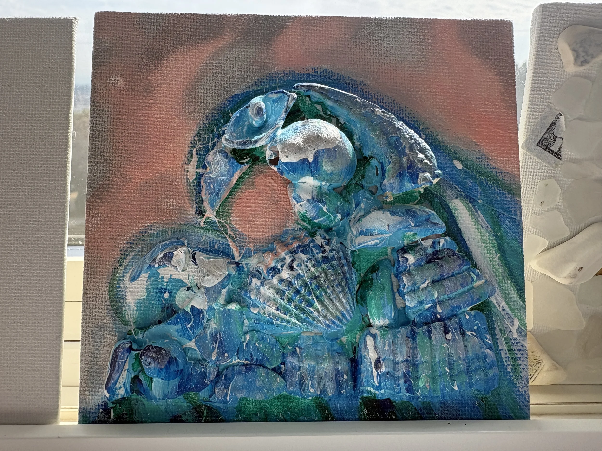 "On the Crest of a Wave"