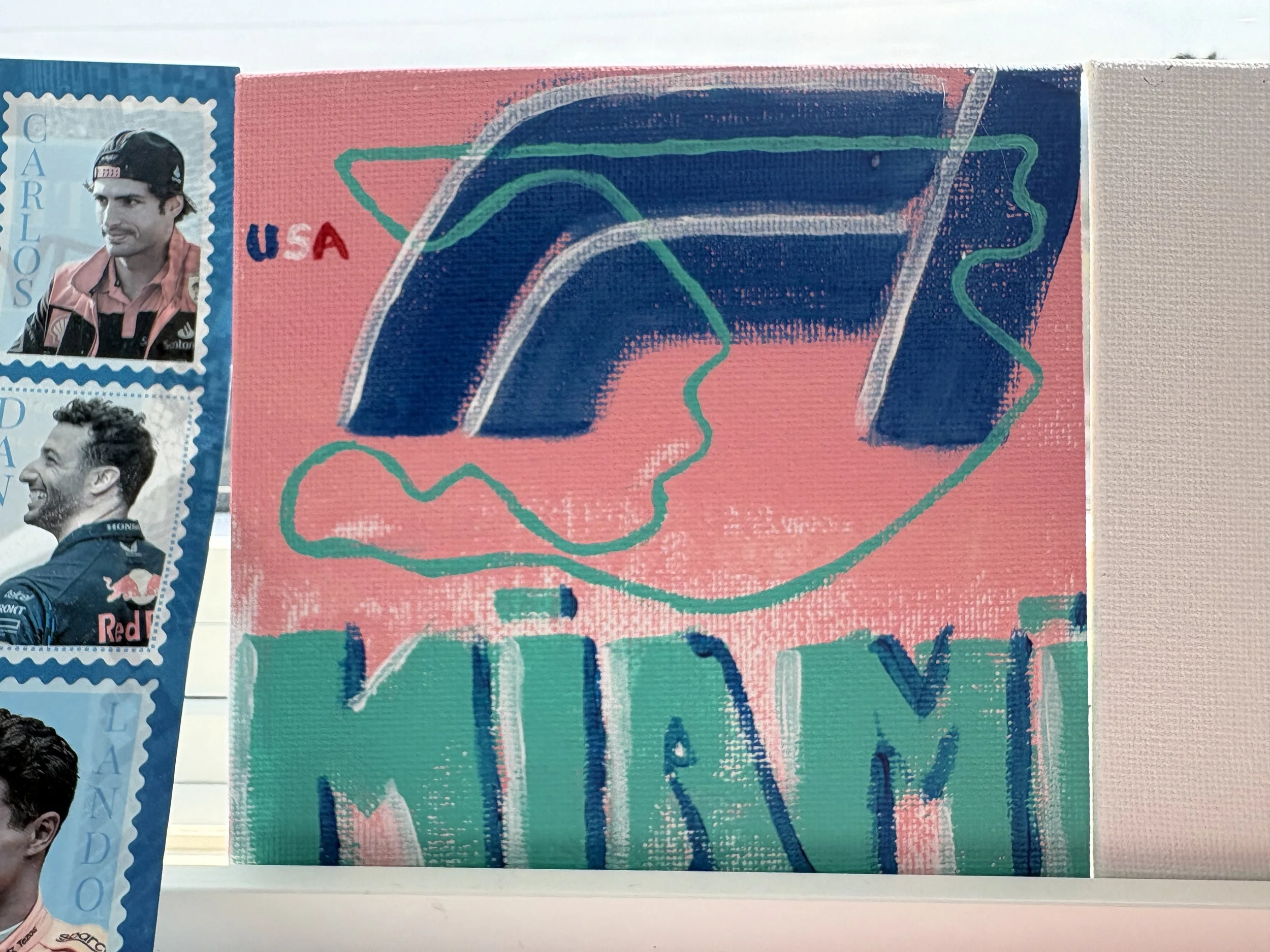 "Miami F1"