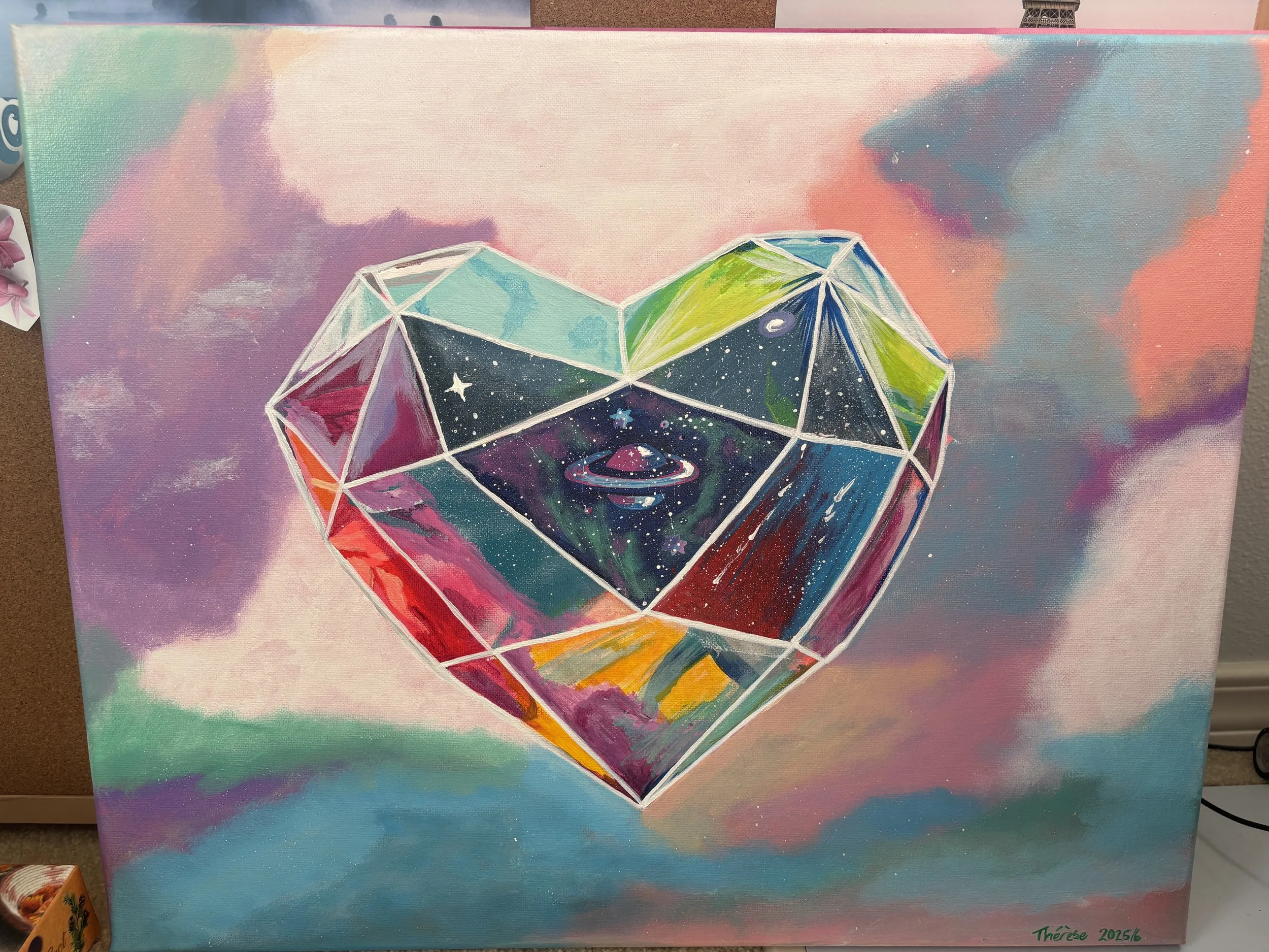 "I Love My Space"