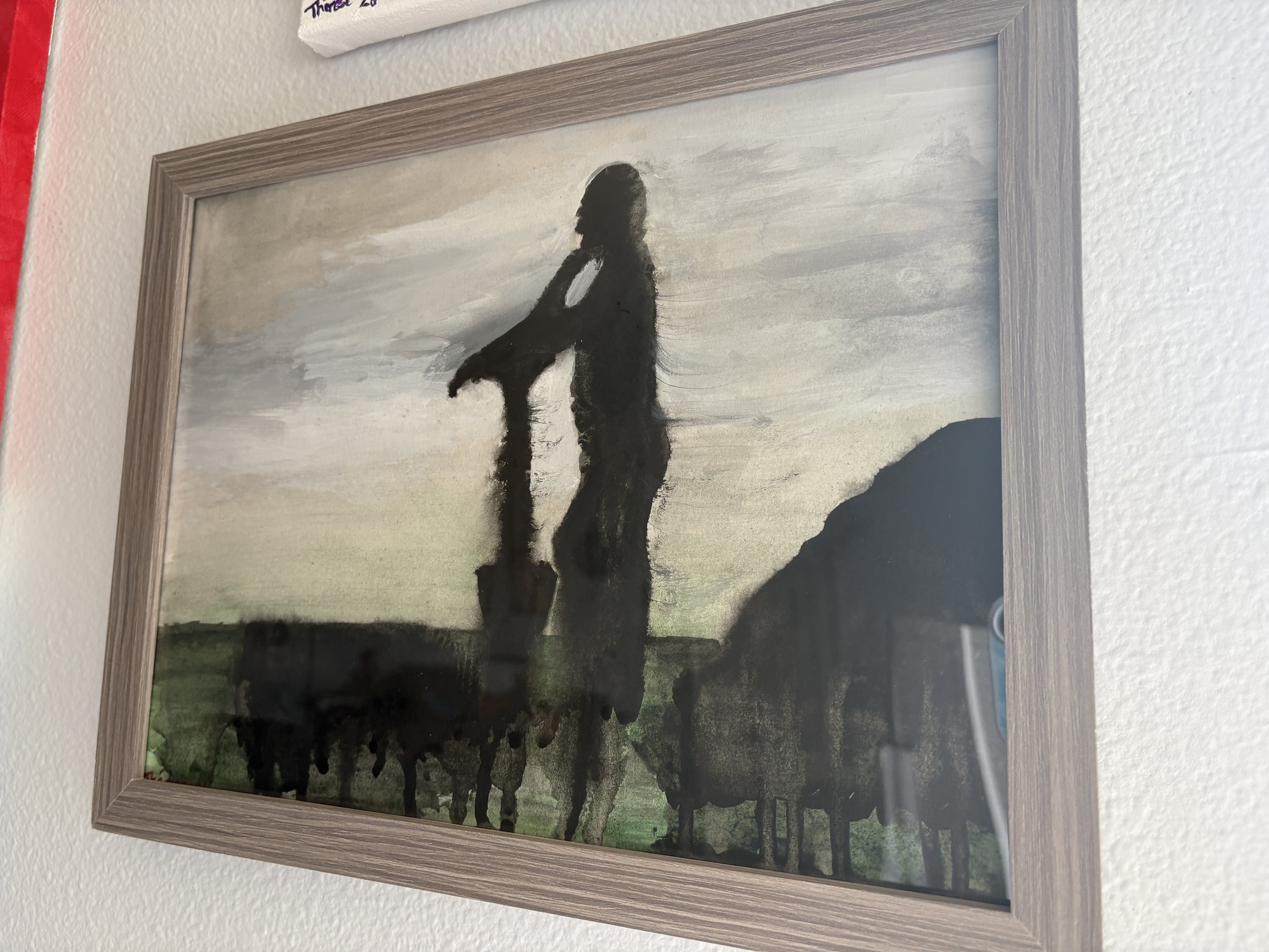 "Gravedigger"