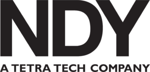 NDY logo with the tagline “A Tetra Tech Company”