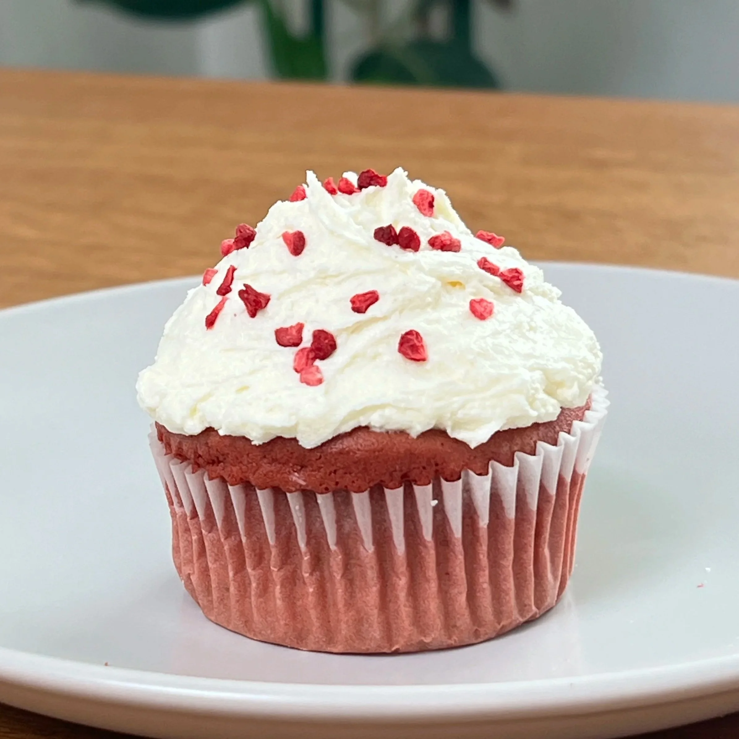 Red Velvet Cupcakes