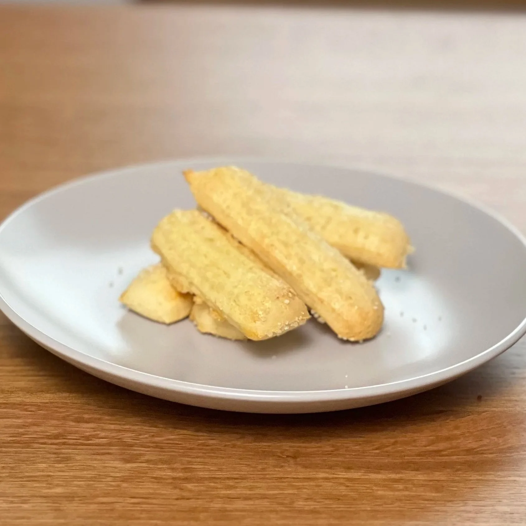 Italian Tea Biscuits