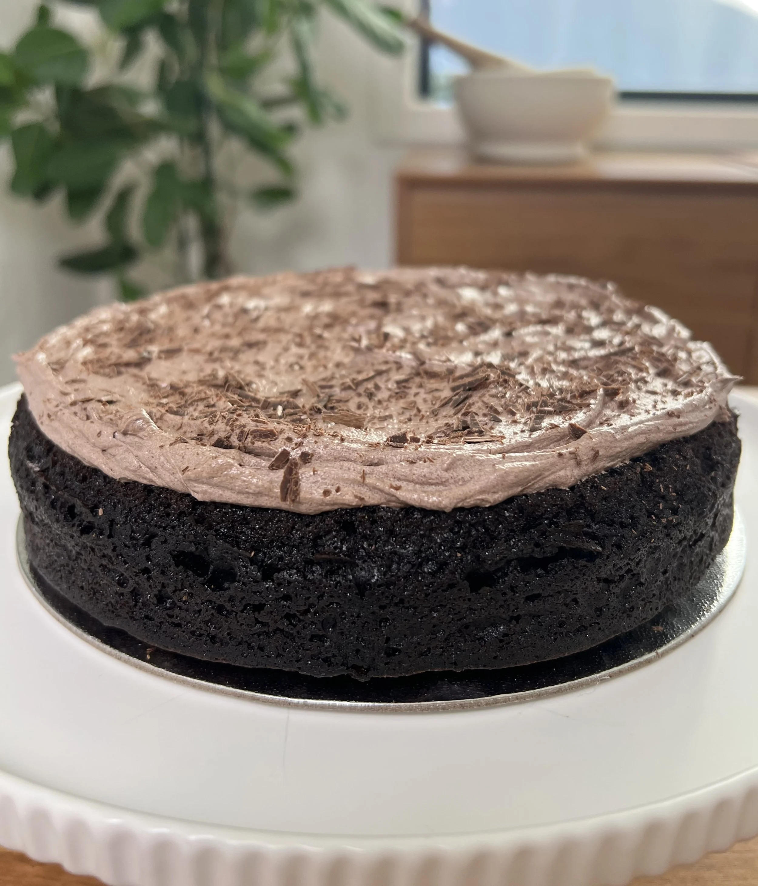 Chocolate Mud Cake
